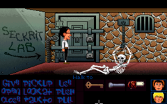 Imagen Maniac Mansion Deluxe