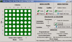 Image Solitario Clasico de Mesa 1.2