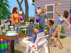 Image The Sims 2 Patch 2