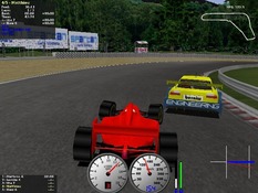 Imagen TORCS The Open Racing Car Simulator 1.3.1