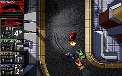 Imagen Death Rally 1.0