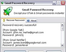 Image Gmail Password Recovery 1.10.02.08