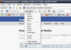 Imagen Facebook Toolbar 1.7.3