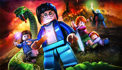 Image LEGO Harry Potter 
