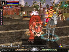 Imagen Martial Heroes
