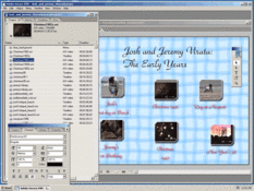 Imagen Adobe Encore DVD 1.5.1