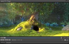 Imagen Applian FLV Player 3.0