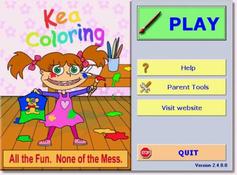 Imagen Kea Coloring Book 4.1