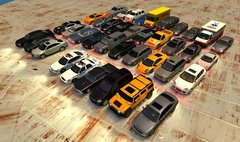 Image Pack de coches GTA IV Ultimate 9.0.0.0