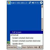 Imagen VNC Viewer 6.21.1109