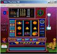 Image Sonic Slot Machine 1.2