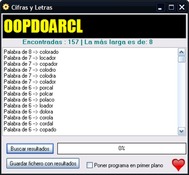 Image Cifras y Letras (CyL) 1.0