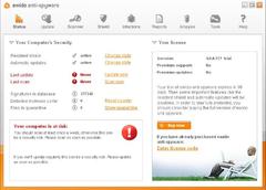 Imagen Ewido Anti-Malware 3.5