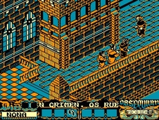 Imagen La Abadía del Crimen versión 1