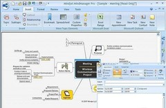 Imagen Mindjet MindManager Pro 8.0.235