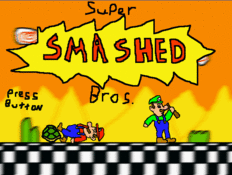 Image Super Smashed Bros 