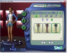 Imagen The Sims 2 Body Shop Starter Kit 