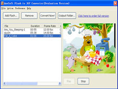 Imagen Flash to 3GP Converter 2.12