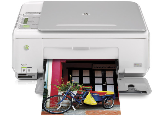 hp photosmart printer driver hp photosmart printer driver