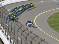 Imagen NASCAR SimRacing