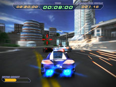 Imagen Police Supercars Racing 