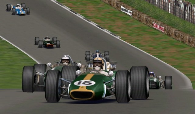 GP Legend Racing