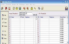 Imagen SIM Card Scanner Editor 5.15