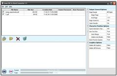Image Some PDF to Word Converter 2.0