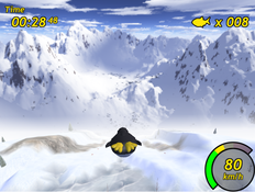 Imagen Tux Racer 0.61a