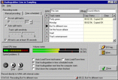 Imagen AudioGrabber 1.83 Build 1