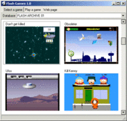 Imagen Flash Games 1.01