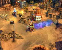 Imagen Heroes of Might and Magic V 1.5