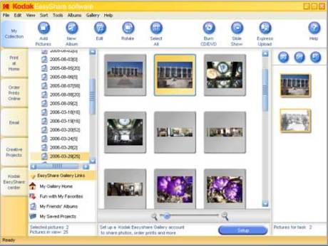 kodak easyshare camera software download