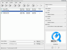 Image MOV to AVI MPEG WMV Converter 2.1.4