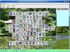 Imagen VB Master Mahjongg 1.0