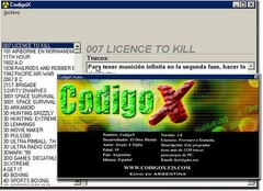 Image CodigoX 1.0