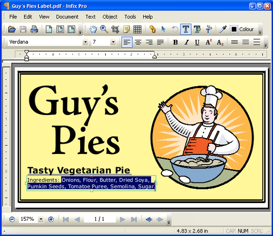 infix pdf editor crack