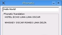 Imagen Phonetic 1.0