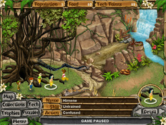 Imagen Virtual Villagers - The Tree of Life  4