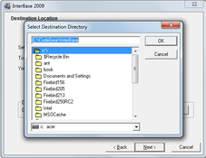 Imagen InterBase 2009 Developer para Windows 9.0.2.369