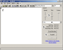 Imagen Ultra Hal Text-to-Speech Reader 1.0.5