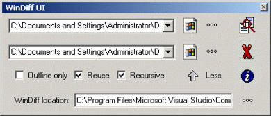 install windiff install windiff