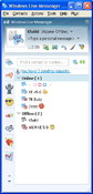 Imagen Windows Live Messenger Khalid Edition 5.0