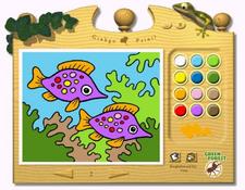 Imagen Ginkgo Paint 1.0