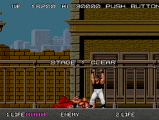 Imagen MAME Ator! 0.21b Plus!