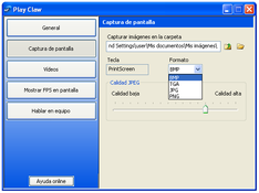 Image PlayClaw 2.1.0.1492