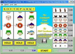 Imagen South Park Fruit Machine 0.3