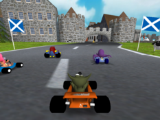 Imagen SuperTuxKart Portable 0.7.1b