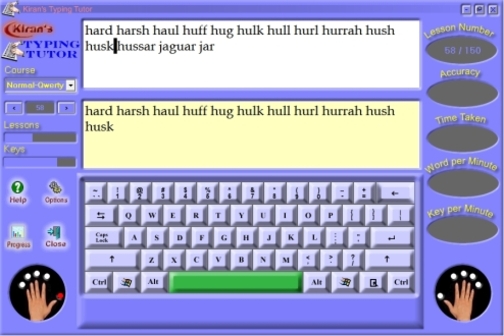 kiran typing tutor for mac kiran typing tutor for mac