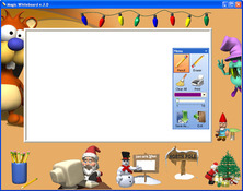 Imagen Magic Whiteboard 2.3